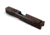 Gun Cuts Shift Slide for Glock 19, No Optic Cut, Black Cherry Bomb, GC-G19-SHF-BCB-NO
