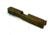 Gun Cuts Shift Slide for Glock 19, No Optic Cut, Burnt Bronze, GC-G19-SHF-BBR-NO