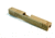Gun Cuts Shift Slide for Glock 19, No Optic Cut, Desert Sand, GC-G19-SHF-DSA-NO