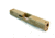 Gun Cuts Shift Slide for Glock 19, No Optic Cut, Desert Sand, GC-G19-SHF-DSA-NO