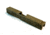 Gun Cuts Shift Slide for Glock 19, No Optic Cut, Flat Dark Earth, GC-G19-SHF-FDE-NO