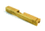 Gun Cuts Shift Slide for Glock 19, No Optic Cut, Gold, GC-G19-SHF-GOL-NO