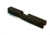 Gun Cuts Shift Slide for Glock 19, No Optic Cut, Midnight Bronze, GC-G19-SHF-MBR-NO