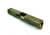 Gun Cuts Shift Slide for Glock 19, No Optic Cut, Noveske Bazooka Green, GC-G19-SHF-NBG-NO