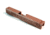 Gun Cuts Shift Slide for Glock 19, No Optic Cut, Rose Gold, GC-G19-SHF-RGO-NO