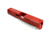 Gun Cuts Shift Slide for Glock 19, No Optic Cut, USMC Red, GC-G19-SHF-URE-NO