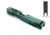Gun Cuts Shift Slide for Glock 19, Optic Cut, Battleworn Robbins Egg Blue, GC-G19-SHF-REBBW-RMR