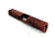 Gun Cuts Shift Slide for Glock 19, Optic Cut, Battleworn USMC Red, GC-G19-SHF-UREBW-RMR