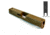 Gun Cuts Shift Slide for Glock 19, Optic Cut, Coyote Tan, GC-G19-SHF-CTA-RMR