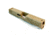 Gun Cuts Shift Slide for Glock 19, Optic Cut, Desert Sand, GC-G19-SHF-DSA-RMR