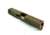 Gun Cuts Shift Slide for Glock 19, Optic Cut, Flat Dark Earth, GC-G19-SHF-FDE-RMR