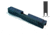 Gun Cuts Shift Slide for Glock 19, Optic Cut, Northern Lights, GC-G19-SHF-NLI-RMR