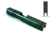 Gun Cuts Shift Slide for Glock 19, Optic Cut, Radioactive Green, GC-G19-SHF-RGR-RMR