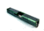 Gun Cuts Shift Slide for Glock 19, Optic Cut, Radioactive Green, GC-G19-SHF-RGR-RMR