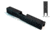 Gun Cuts Shift Slide for Glock 19, Optic Cut, Sniper Gray, GC-G19-SHF-SGR-RMR
