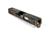 Gun Cuts Viper Slide for Glock 19, No Optic Cut, Battleworn Copper, GC-G19-VIP-COPBW-NO