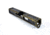 Gun Cuts Viper Slide for Glock 19, No Optic Cut, Battleworn Gold, GC-G19-VIP-GOLBW-NO
