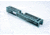 Gun Cuts Viper Slide for Glock 19, No Optic Cut, Battleworn Robbins Egg Blue, GC-G19-VIP-REBBW-NO