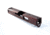 Gun Cuts Viper Slide for Glock 19, No Optic Cut, Black Cherry Bomb, GC-G19-VIP-BCB-NO