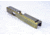 Gun Cuts Viper Slide for Glock 19, No Optic Cut, Leprechaun Gold, GC-G19-VIP-LGO-NO