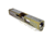 Gun Cuts Viper Slide for Glock 19, No Optic Cut, Leprechaun Gold, GC-G19-VIP-LGO-NO