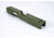 Gun Cuts Viper Slide for Glock 19, No Optic Cut, Noveske Bazooka Green, GC-G19-VIP-NBG-NO