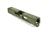 Gun Cuts Viper Slide for Glock 19, No Optic Cut, Noveske Bazooka Green, GC-G19-VIP-NBG-NO