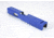 Gun Cuts Viper Slide for Glock 19, No Optic Cut, NRA Blue, GC-G19-VIP-NBL-NO