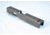 Gun Cuts Viper Slide for Glock 19, No Optic Cut, Smoked Bronze, GC-G19-VIP-SBR-NO