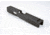 Gun Cuts Viper Slide for Glock 19, No Optic Cut, Sniper Gray, GC-G19-VIP-SGR-NO