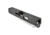 Gun Cuts Viper Slide for Glock 19, No Optic Cut, Sniper Gray, GC-G19-VIP-SGR-NO