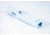 Gun Cuts Viper Slide for Glock 19, No Optic Cut, Stormtooper White, GC-G19-VIP-SWH-NO