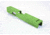 Gun Cuts Viper Slide for Glock 19, No Optic Cut, Zombie Green, GC-G19-VIP-ZGR-NO