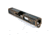 Gun Cuts Viper Slide for Glock 19, Optic Cut, Battleworn Copper, GC-G19-VIP-COPBW-RMR