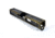 Gun Cuts Viper Slide for Glock 19, Optic Cut, Battleworn Gold, GC-G19-VIP-GOLBW-RMR