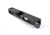 Gun Cuts Viper Slide for Glock 19, Optic Cut, Battleworn Silver, GC-G19-VIP-CSIBW-RMR