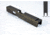 Gun Cuts Viper Slide for Glock 19, Optic Cut, Burnt Bronze, GC-G19-VIP-BBR-RMR