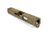 Gun Cuts Viper Slide for Glock 19, Optic Cut, Coyote Tan, GC-G19-VIP-CTA-RMR