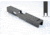 Gun Cuts Viper Slide for Glock 19, Optic Cut, Flat Dark Earth, GC-G19-VIP-FDE-RMR