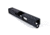 Gun Cuts Viper Slide for Glock 19, Optic Cut, Graphite Black, GC-G19-VIP-GBL-RMR