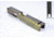 Gun Cuts Viper Slide for Glock 19, Optic Cut, Leprechaun Gold, GC-G19-VIP-LGO-RMR