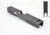 Gun Cuts Viper Slide for Glock 19, Optic Cut, Northern Lights, GC-G19-VIP-NLI-RMR