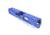 Gun Cuts Viper Slide for Glock 19, Optic Cut, NRA Blue, GC-G19-VIP-NBL-RMR