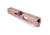 Gun Cuts Viper Slide for Glock 19, Optic Cut, Rose Gold, GC-G19-VIP-RGO-RMR