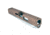 Gun Cuts Viper Slide for Glock 19, Optic Cut, Smoked Bronze, GC-G19-VIP-SBR-RMR