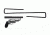 Gun Storage Solutions Original Handgun Hanger 4-Pack