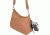 Gun Tote'n Mamas Concealed Carry Basic Hobo Handbag,Saddle Tan,13x8.5x4.25in 0637205