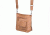Gun Tote'n Mamas Flat Sac w/Mernickle Holster, Tan 290597