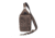 Gun Tote'n Mamas GTMCZY108 Sling Backpack Leather Brown Includes Standa