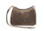 Gun Tote'n Mamas Concealed Carry Hobo Purse, Distressed Leather, Brown, GTM-CZY/70